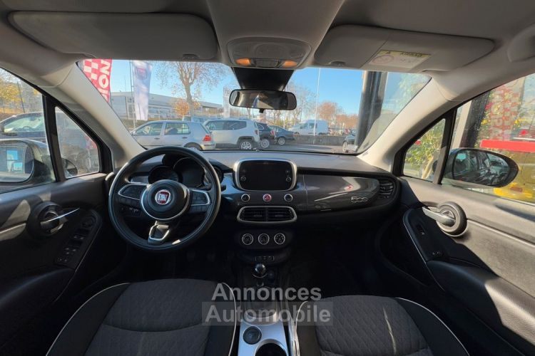 Fiat 500X 1.0 FireFly Turbo T3 120ch City Cross Business - <small></small> 14.490 € <small>TTC</small> - #5