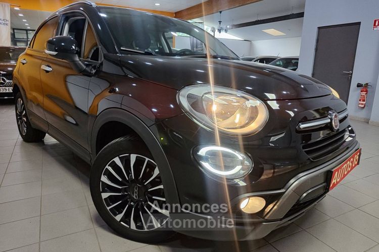 Fiat 500X 1.0 FireFly Turbo T3 120ch Cross - <small></small> 13.990 € <small>TTC</small> - #1