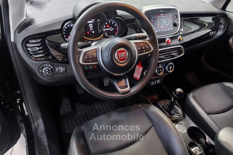 Fiat 500X 1.0 FireFly Turbo T3 120ch Cross - <small></small> 13.990 € <small>TTC</small> - #4