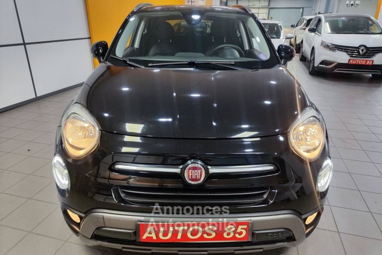 Fiat 500X 1.0 FireFly Turbo T3 120ch Cross - <small></small> 13.990 € <small>TTC</small> - #5