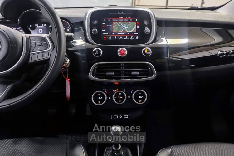 Fiat 500X 1.0 FireFly Turbo T3 120ch Cross - <small></small> 13.990 € <small>TTC</small> - #9