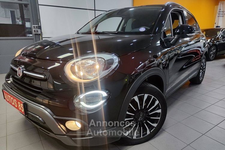 Fiat 500X 1.0 FireFly Turbo T3 120ch Cross - <small></small> 13.990 € <small>TTC</small> - #10