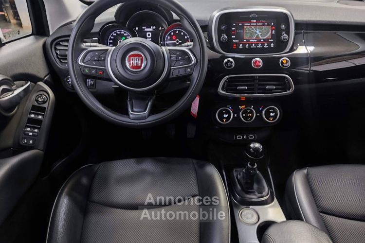 Fiat 500X 1.0 FireFly Turbo T3 120ch Cross - <small></small> 13.990 € <small>TTC</small> - #11