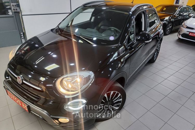 Fiat 500X 1.0 FireFly Turbo T3 120ch Cross - <small></small> 13.990 € <small>TTC</small> - #12