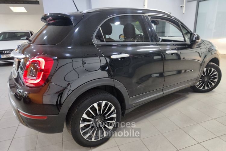 Fiat 500X 1.0 FireFly Turbo T3 120ch Cross - <small></small> 13.990 € <small>TTC</small> - #14