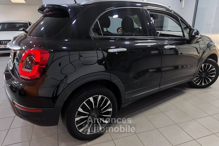 Fiat 500X 1.0 FireFly Turbo T3 120ch Cross - <small></small> 13.990 € <small>TTC</small> - #19