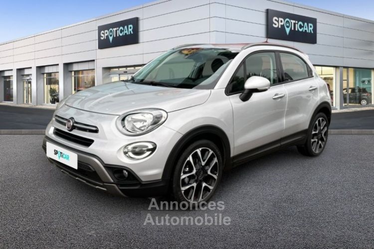 Fiat 500X 1.0 FireFly Turbo T3 120ch Cross - <small></small> 16.990 € <small>TTC</small> - #1