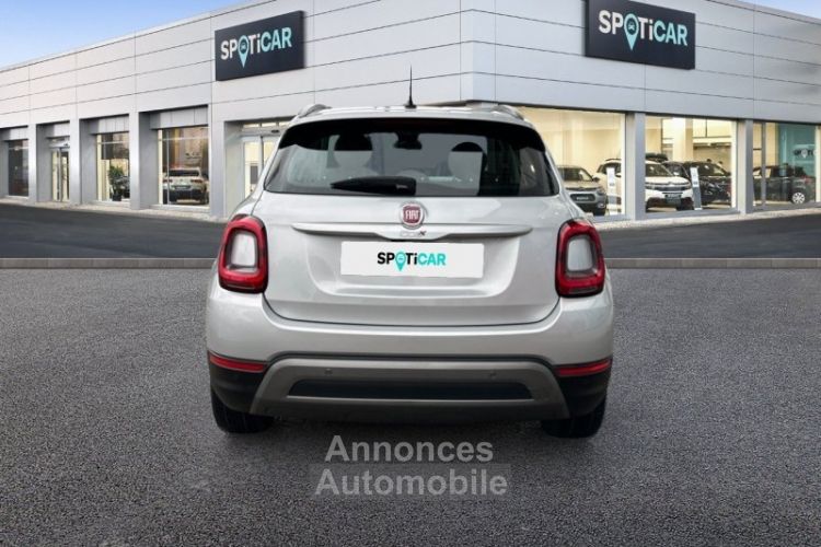 Fiat 500X 1.0 FireFly Turbo T3 120ch Cross - <small></small> 16.990 € <small>TTC</small> - #5