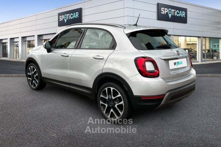 Fiat 500X 1.0 FireFly Turbo T3 120ch Cross - <small></small> 16.990 € <small>TTC</small> - #7