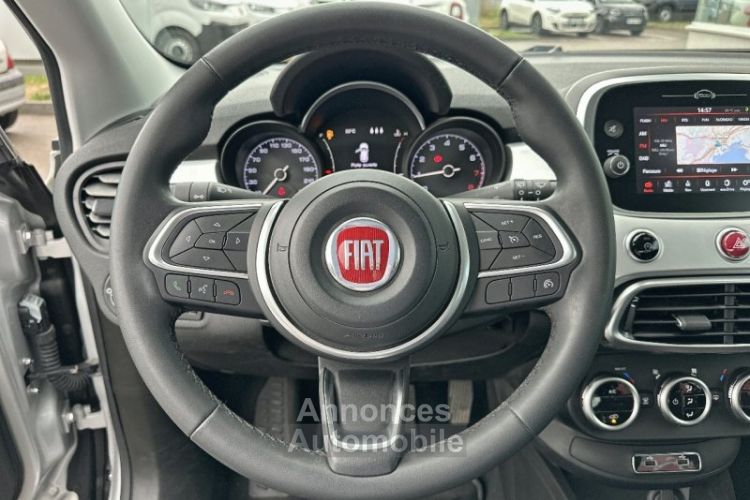 Fiat 500X 1.0 FireFly Turbo T3 120ch Cross - <small></small> 16.990 € <small>TTC</small> - #14