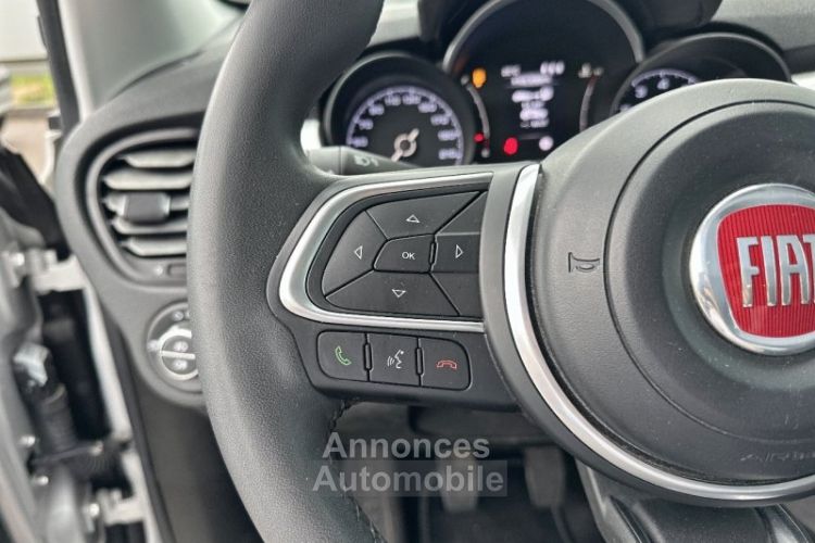 Fiat 500X 1.0 FireFly Turbo T3 120ch Cross - <small></small> 16.990 € <small>TTC</small> - #15