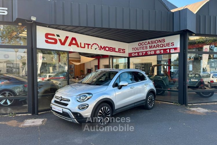 Fiat 500X 1.0 FireFly Turbo T3 120ch Cross - <small></small> 13.490 € <small>TTC</small> - #1