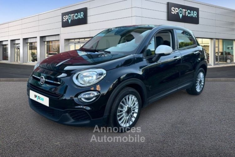 Fiat 500X 1.0 FireFly Turbo T3 120ch Lounge - <small></small> 12.490 € <small>TTC</small> - #1