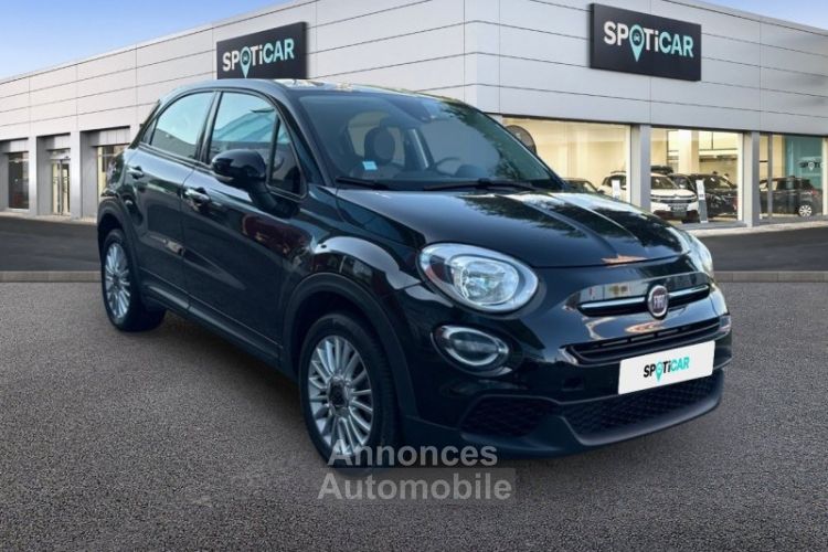 Fiat 500X 1.0 FireFly Turbo T3 120ch Lounge - <small></small> 12.490 € <small>TTC</small> - #3