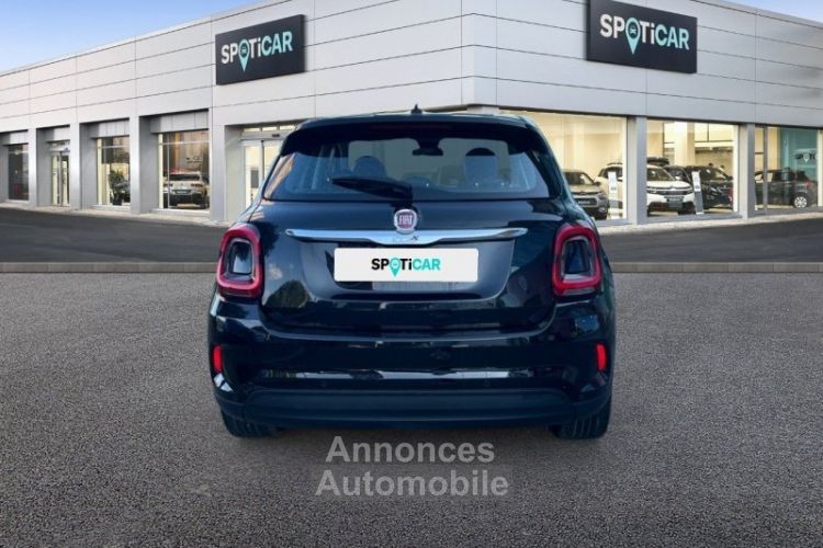 Fiat 500X 1.0 FireFly Turbo T3 120ch Lounge - <small></small> 12.490 € <small>TTC</small> - #5