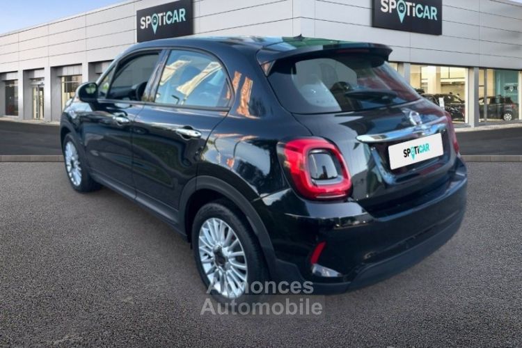 Fiat 500X 1.0 FireFly Turbo T3 120ch Lounge - <small></small> 12.490 € <small>TTC</small> - #7