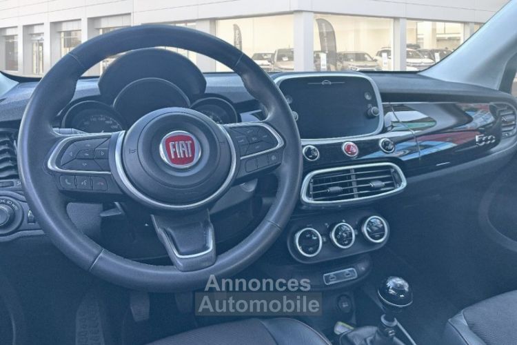 Fiat 500X 1.0 FireFly Turbo T3 120ch Lounge - <small></small> 12.490 € <small>TTC</small> - #8