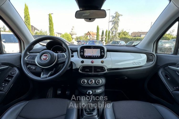 Fiat 500X 1.0 FIREFLY TURBO T3 120CH LOUNGE - <small></small> 11.490 € <small>TTC</small> - #3