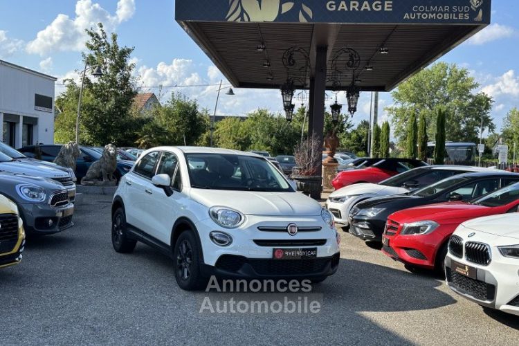 Fiat 500X 1.0 FIREFLY TURBO T3 120CH LOUNGE - <small></small> 11.490 € <small>TTC</small> - #6