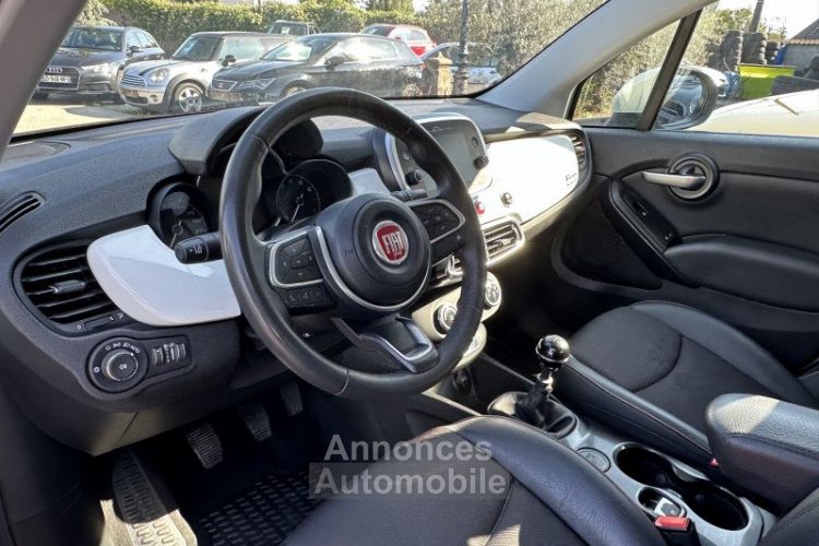 Fiat 500X 1.0 FIREFLY TURBO T3 120CH LOUNGE - <small></small> 11.490 € <small>TTC</small> - #12