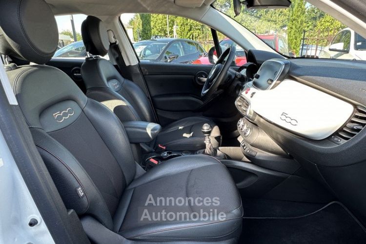 Fiat 500X 1.0 FIREFLY TURBO T3 120CH LOUNGE - <small></small> 11.490 € <small>TTC</small> - #14