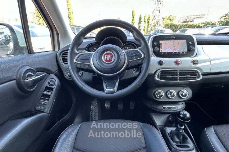 Fiat 500X 1.0 FIREFLY TURBO T3 120CH LOUNGE - <small></small> 11.490 € <small>TTC</small> - #18