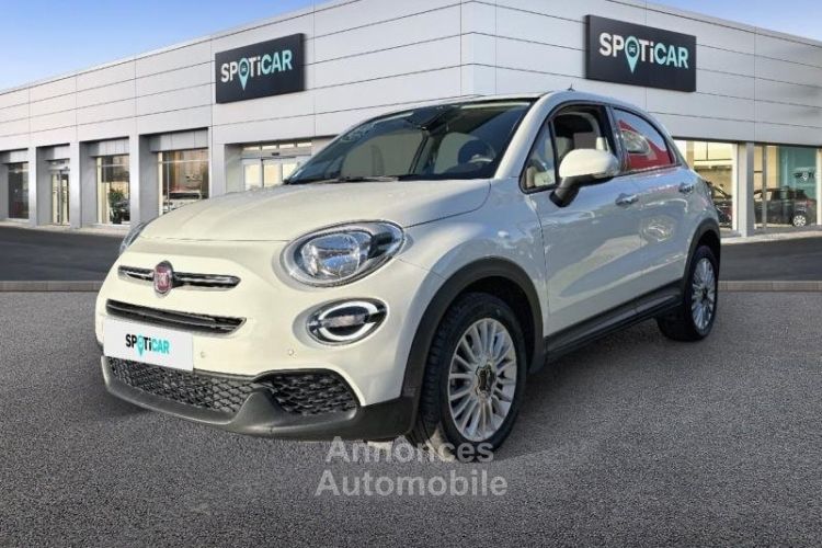 Fiat 500X 1.0 FireFly Turbo T3 120ch Lounge - <small></small> 16.990 € <small>TTC</small> - #1