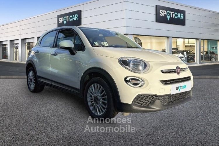 Fiat 500X 1.0 FireFly Turbo T3 120ch Lounge - <small></small> 16.990 € <small>TTC</small> - #3