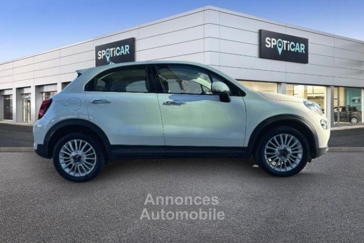 Fiat 500X 1.0 FireFly Turbo T3 120ch Lounge - <small></small> 16.990 € <small>TTC</small> - #4