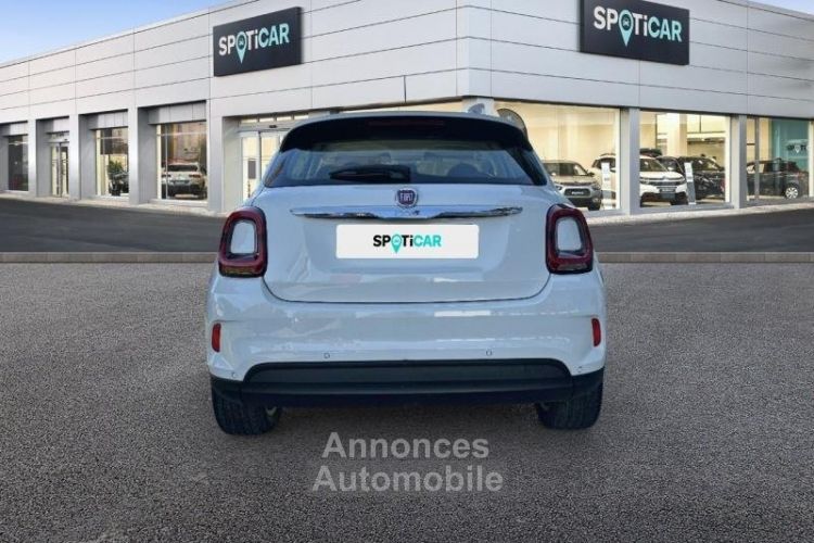 Fiat 500X 1.0 FireFly Turbo T3 120ch Lounge - <small></small> 16.990 € <small>TTC</small> - #5