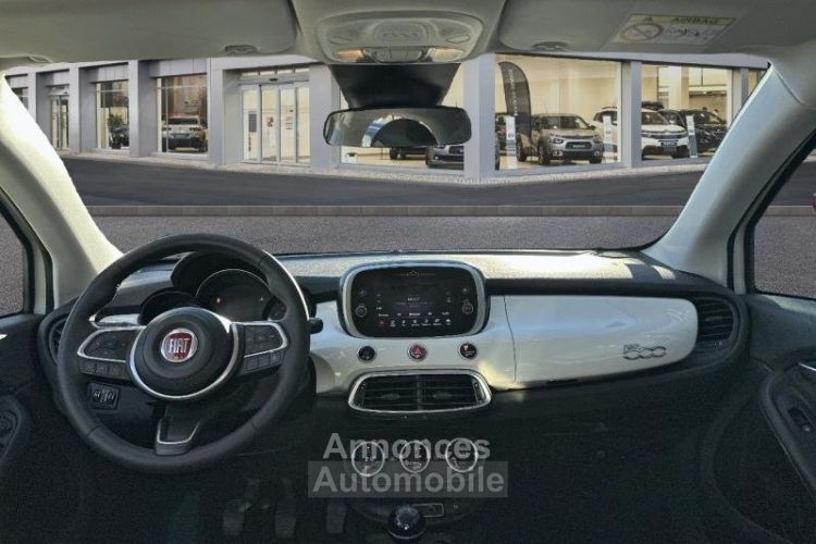 Fiat 500X 1.0 FireFly Turbo T3 120ch Lounge - <small></small> 16.990 € <small>TTC</small> - #8