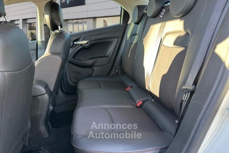 Fiat 500X 1.0 FireFly Turbo T3 120ch Lounge - <small></small> 16.990 € <small>TTC</small> - #10