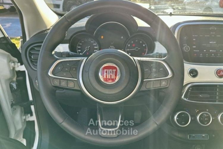 Fiat 500X 1.0 FireFly Turbo T3 120ch Lounge - <small></small> 16.990 € <small>TTC</small> - #14