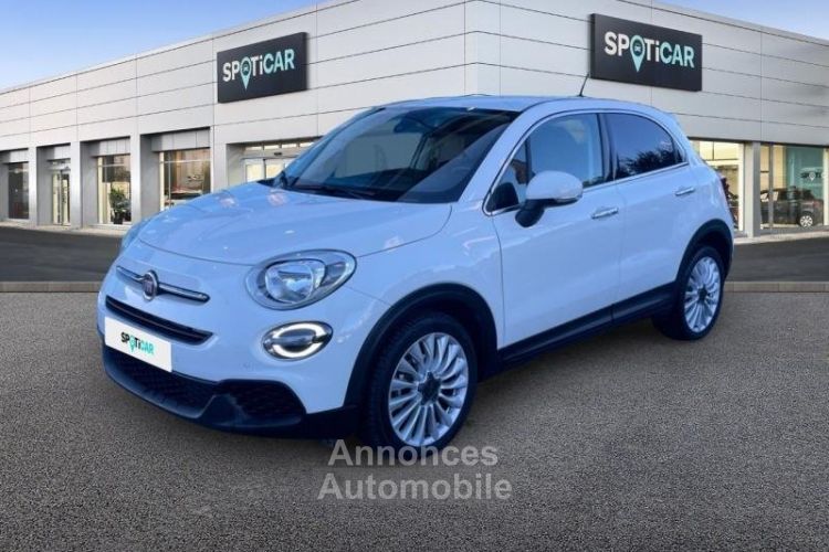 Fiat 500X 1.0 FireFly Turbo T3 120ch Lounge - <small></small> 14.490 € <small>TTC</small> - #1