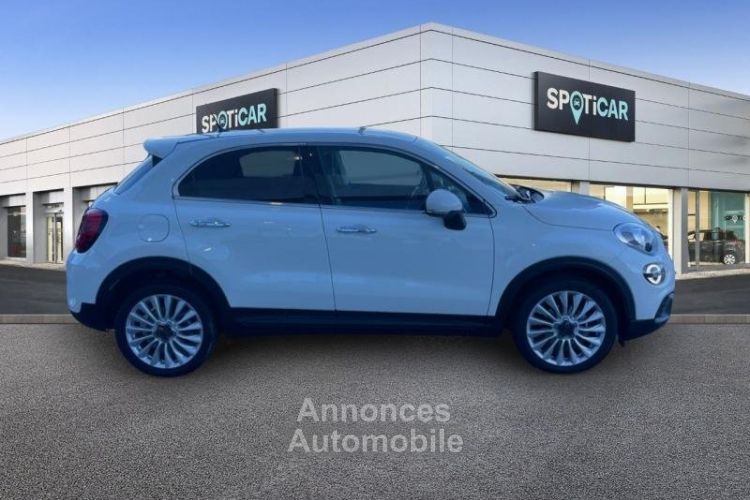 Fiat 500X 1.0 FireFly Turbo T3 120ch Lounge - <small></small> 14.490 € <small>TTC</small> - #4