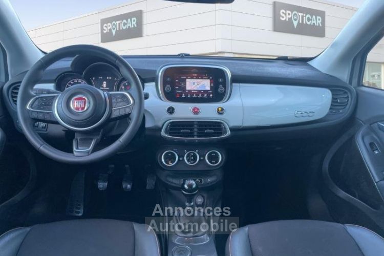 Fiat 500X 1.0 FireFly Turbo T3 120ch Lounge - <small></small> 14.490 € <small>TTC</small> - #8