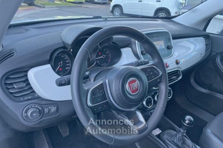 Fiat 500X 1.0 FireFly Turbo T3 120ch Lounge - <small></small> 14.490 € <small>TTC</small> - #14