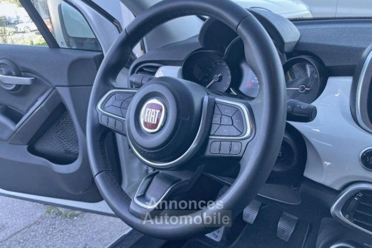 Fiat 500X 1.0 FireFly Turbo T3 120ch Lounge - <small></small> 14.490 € <small>TTC</small> - #15