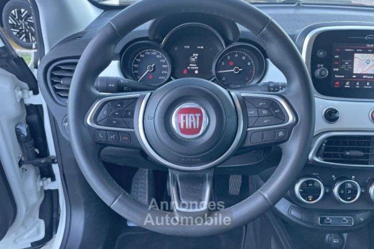 Fiat 500X 1.0 FireFly Turbo T3 120ch Lounge - <small></small> 14.490 € <small>TTC</small> - #16