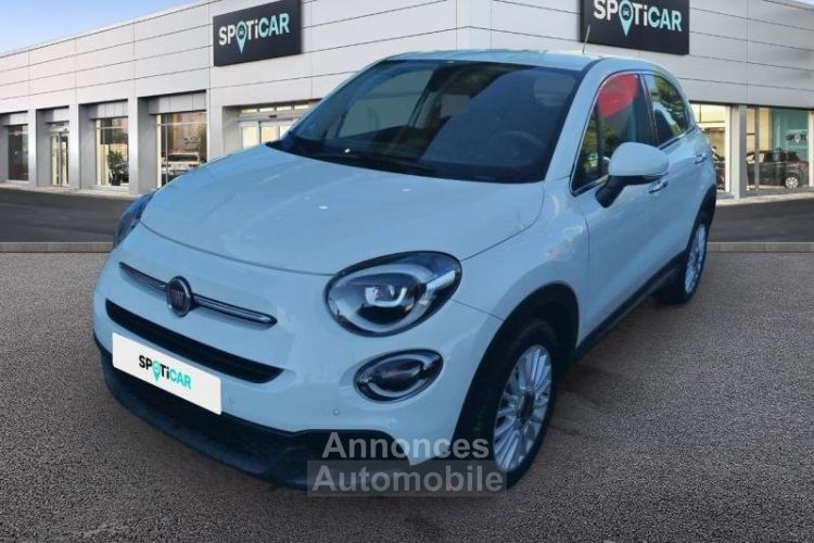 Fiat 500X 1.0 FireFly Turbo T3 120ch Lounge - <small></small> 15.489 € <small>TTC</small> - #1