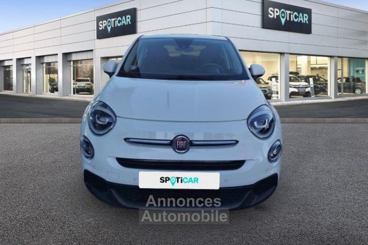 Fiat 500X 1.0 FireFly Turbo T3 120ch Lounge - <small></small> 15.489 € <small>TTC</small> - #2