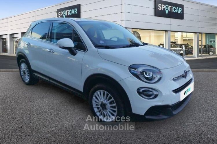 Fiat 500X 1.0 FireFly Turbo T3 120ch Lounge - <small></small> 15.489 € <small>TTC</small> - #3