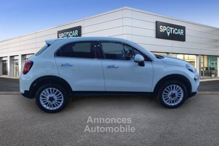 Fiat 500X 1.0 FireFly Turbo T3 120ch Lounge - <small></small> 15.489 € <small>TTC</small> - #4