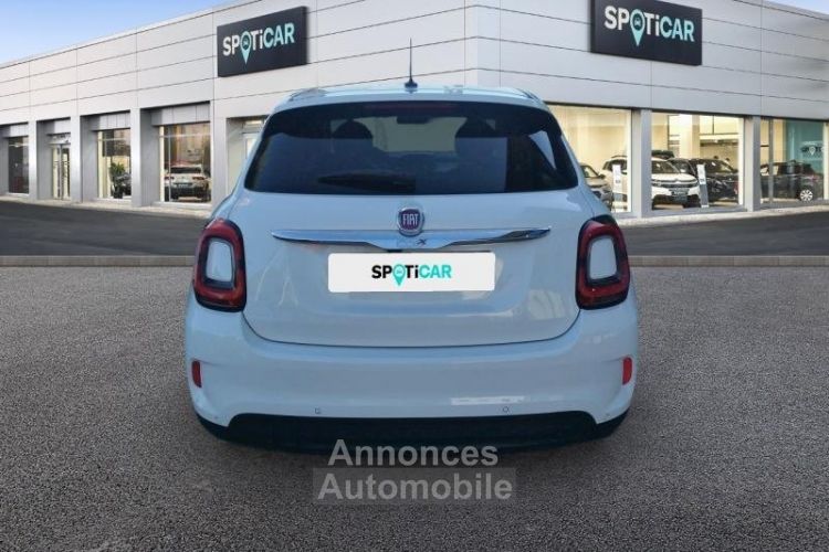 Fiat 500X 1.0 FireFly Turbo T3 120ch Lounge - <small></small> 15.489 € <small>TTC</small> - #5