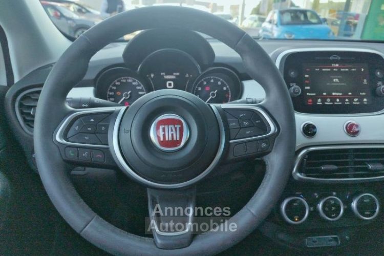 Fiat 500X 1.0 FireFly Turbo T3 120ch Lounge - <small></small> 15.489 € <small>TTC</small> - #19