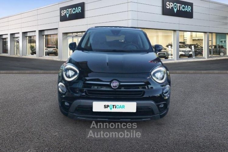 Fiat 500X 1.0 FireFly Turbo T3 120ch Sport & Style Euro 6D Full - <small></small> 18.990 € <small>TTC</small> - #2