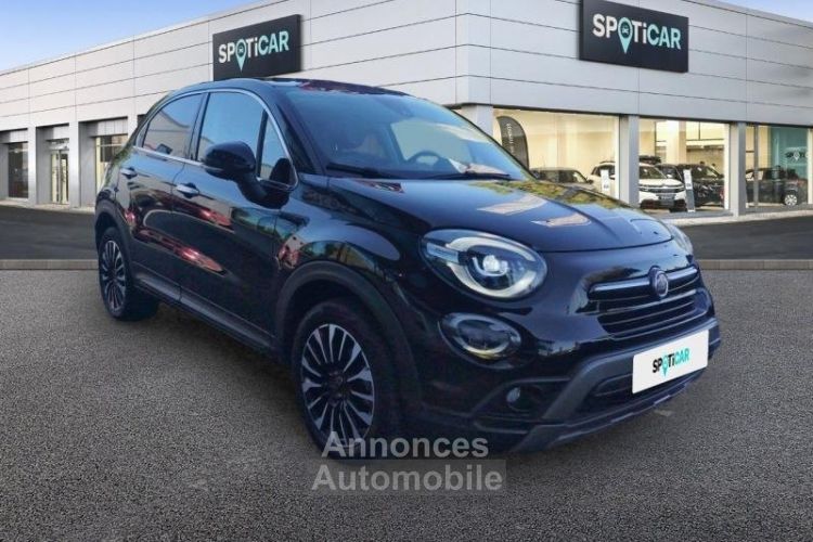 Fiat 500X 1.0 FireFly Turbo T3 120ch Sport & Style Euro 6D Full - <small></small> 18.990 € <small>TTC</small> - #3