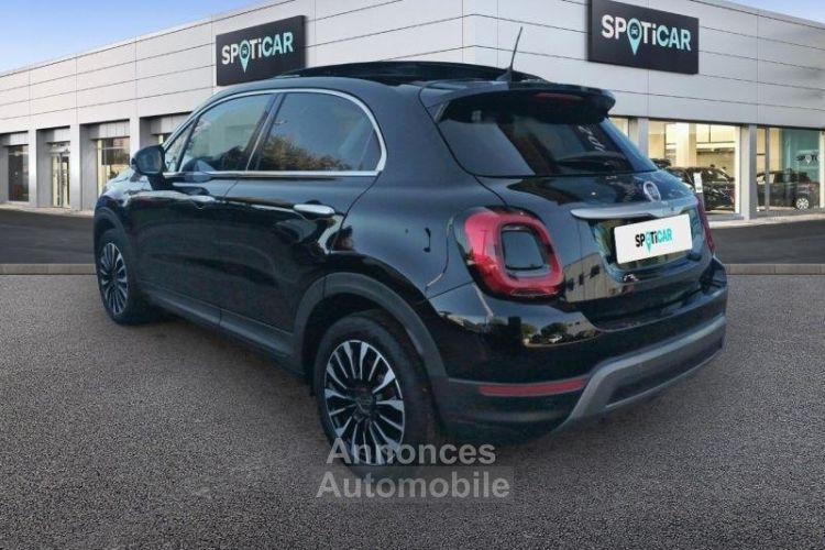 Fiat 500X 1.0 FireFly Turbo T3 120ch Sport & Style Euro 6D Full - <small></small> 18.990 € <small>TTC</small> - #7