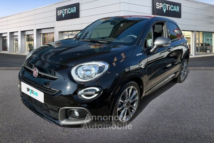 Fiat 500X 1.0 FireFly Turbo T3 120ch Sport - <small></small> 17.490 € <small>TTC</small> - #1