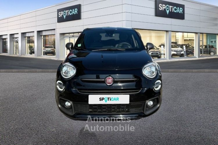 Fiat 500X 1.0 FireFly Turbo T3 120ch Sport - <small></small> 17.490 € <small>TTC</small> - #2